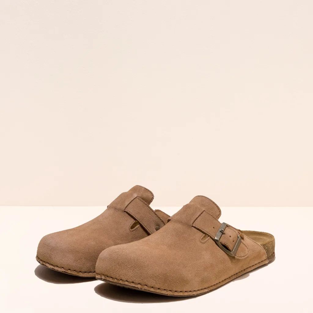 El Naturalista N5796 LUX SUEDE | HONEY | ECF-33047639